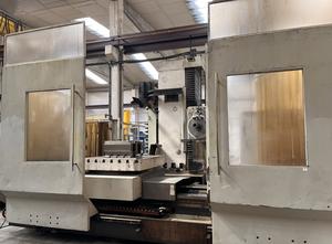 BARRA 130 Table type boring machine CNC