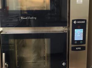 KPE Combi Oven Double Combined Oven Hounö