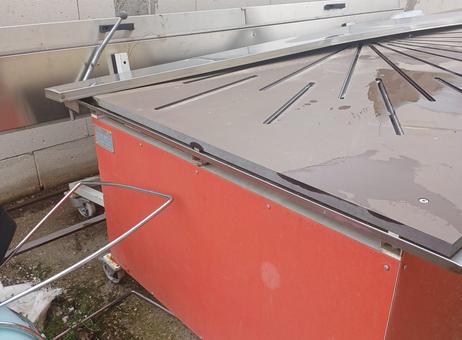 VERMAK Wrapping & Lamination Machine UNIST 3000 MB P260329039