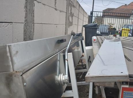VERMAK Wrapping & Lamination Machine UNIST 3000 MB P260329039