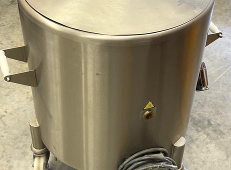 M&M 150L Glycerin Jacketed Kettle P260329050