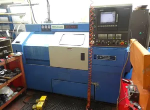 Τόρνος CNC HYUNDAI Hit 15S