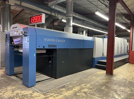 KBA Rapida 105-5+L P260330099