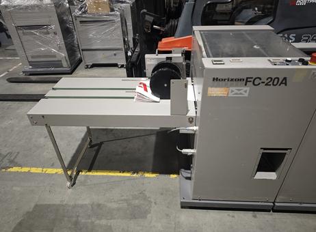 Horizon SPF-20A FC-20A VAC-100a VAC-100m P260331031