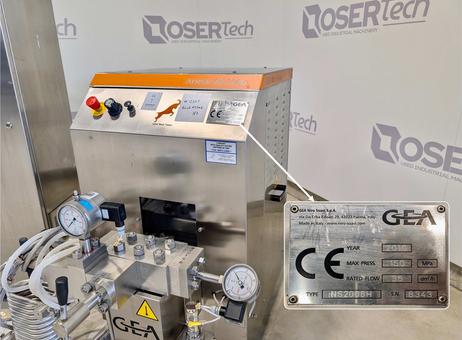 GEA NS 2006 H P260331050
