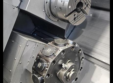 GILDEMEISTER GMX 400 Linear P260331250