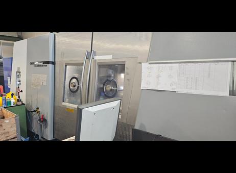 GILDEMEISTER GMX 400 Linear P260331250