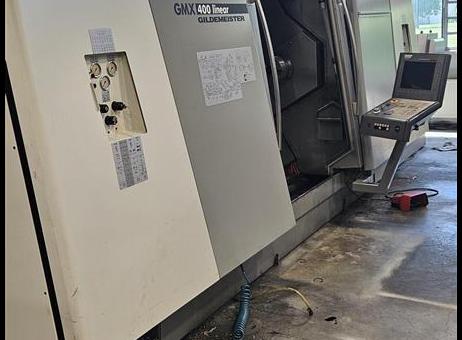 GILDEMEISTER GMX 400 Linear P260331250