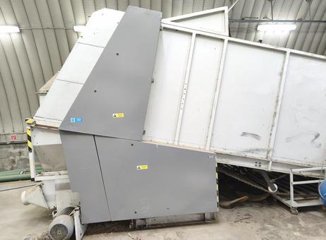 SOMA Peletizer line P260331296