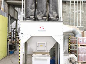 SOMA Peletizer line Complete production line