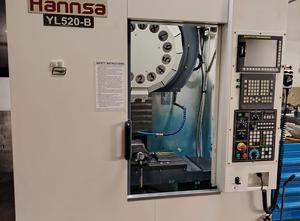 Κάθετο κέντρο κατεργασίας Hannsa YL520-B
