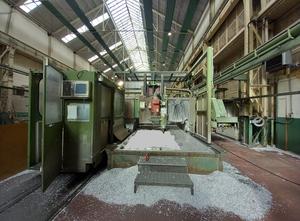 Forest V1 2500 BTC Gantry milling machine