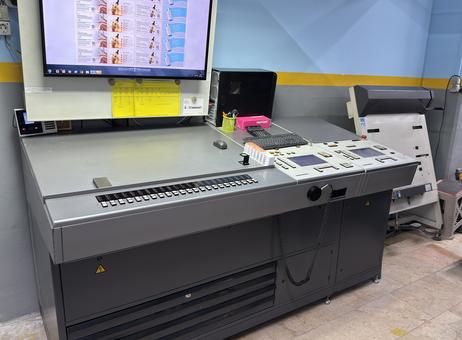 Heidelberg SM74 - 5 P260331306