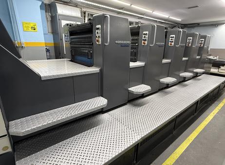 Heidelberg SM74 - 5 P260331306