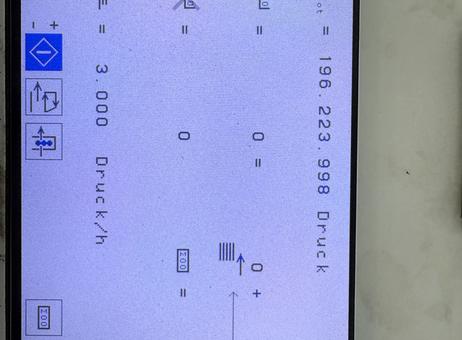 Heidelberg SM74 - 5 P260331306