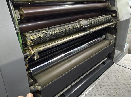 Heidelberg SM74 - 5 P260331306