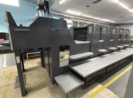Heidelberg SM74 - 5 P260331306