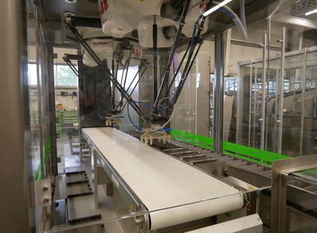 Romaco-Siebler FlexTrans FT1-400 P260331470