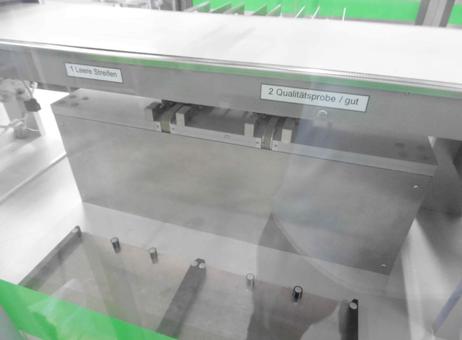 Romaco-Siebler FlexTrans FT1-400 P260331470