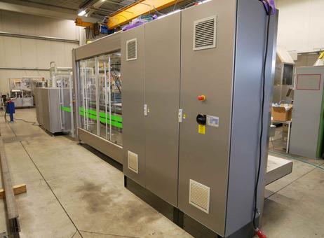 Romaco-Siebler FlexTrans FT1-400 P260331470