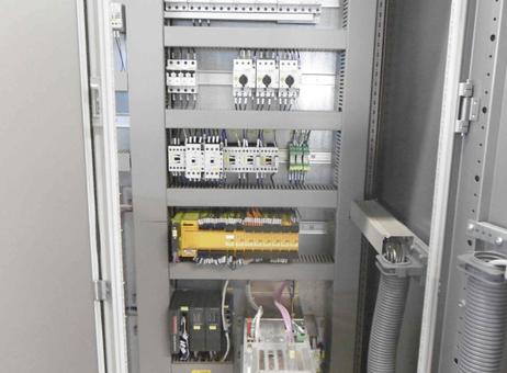 Romaco-Siebler FlexTrans FT1-400 P260331470