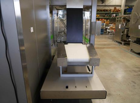 Romaco-Siebler FlexTrans FT1-400 P260331470