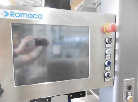 Romaco-Siebler FlexTrans FT1-400 P260331470