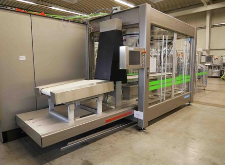Romaco-Siebler FlexTrans FT1-400 P260331470