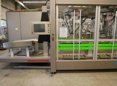 Romaco-Siebler FlexTrans FT1-400 P260331470