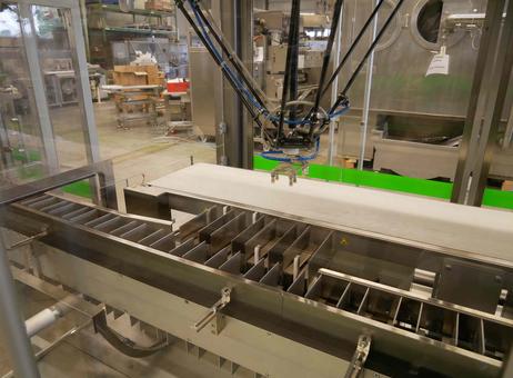 Romaco-Siebler FlexTrans FT1-400 P260331470