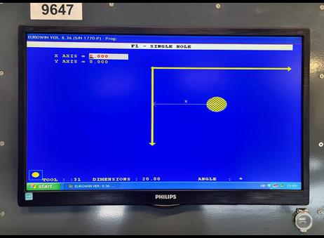 Euromac ZX 1000/30 P260331548