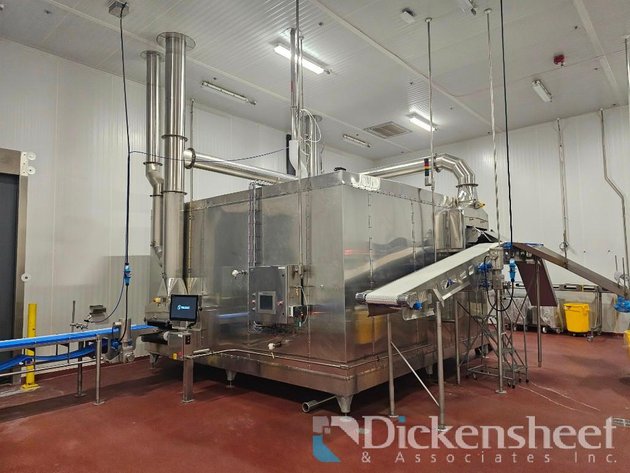 Auction of High-End Mycelium Protein Facility Equipment