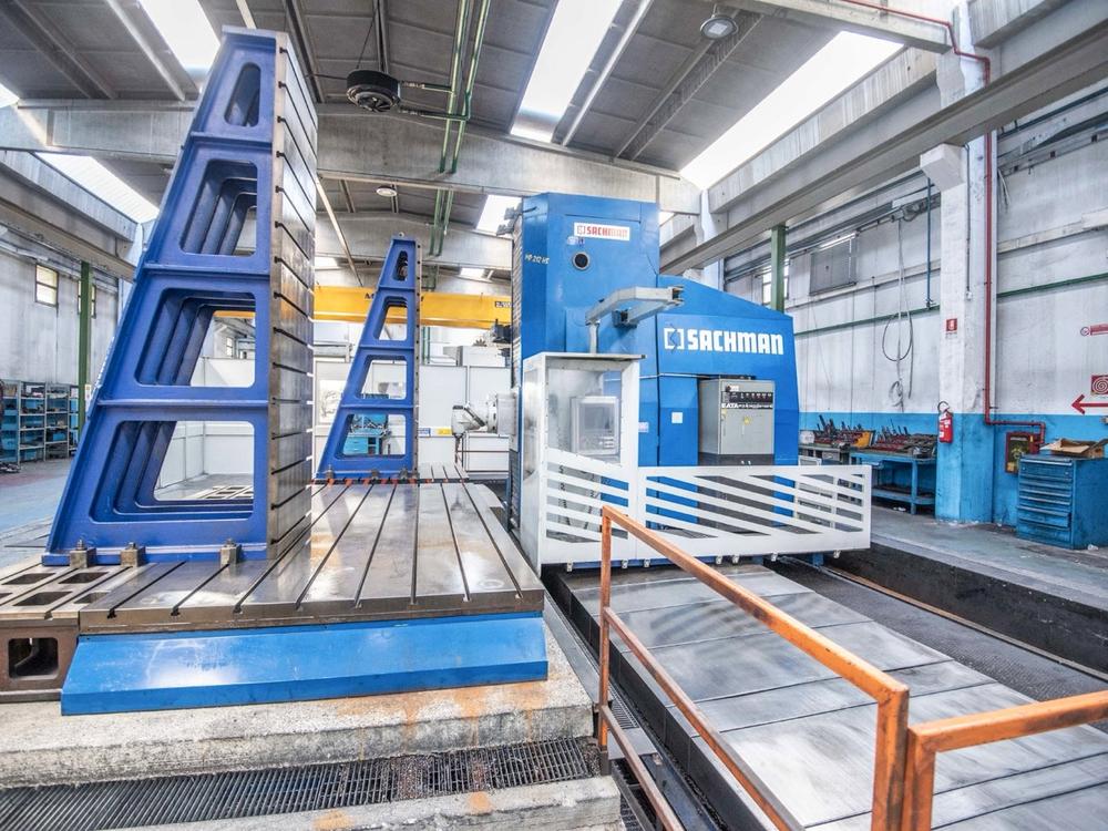 Online Auction: Deen Torino mold manufacturing