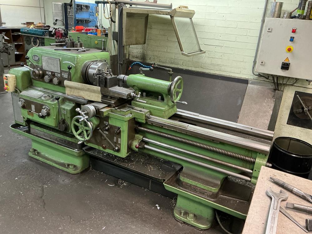 Online Auction of High-Quality Metalworking Machines and Welding Equipment