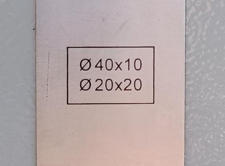 METALLKRAFT HLS-55 P230214042