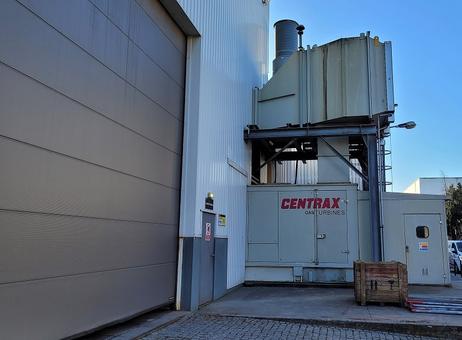 CENTRAX ROLLS ROYCE 501-KB7-S P250224157