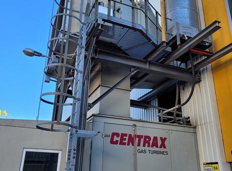CENTRAX ROLLS ROYCE 501-KB7-S P250224157