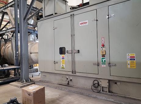 CENTRAX ROLLS ROYCE 501-KB7-S P250224157