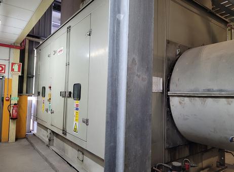 CENTRAX ROLLS ROYCE 501-KB7-S P250224157