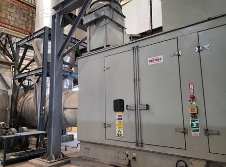 CENTRAX ROLLS ROYCE 501-KB7-S P250224157