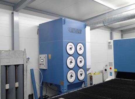 Otinus 7.5 kW DCO-7500-N P251119190