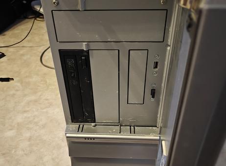 Siemens SIMATIC IPC547D P260226308