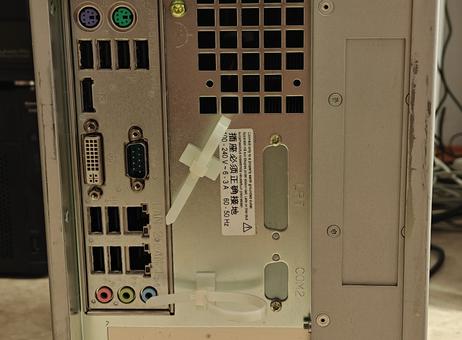Siemens SIMATIC IPC547D P260226308