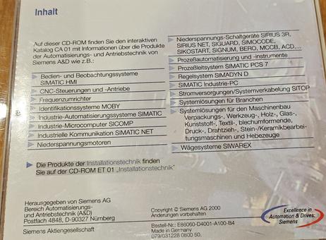 Siemens SIMATIC IPC547D P260226308