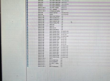 Siemens SIMATIC IPC547D P260226308