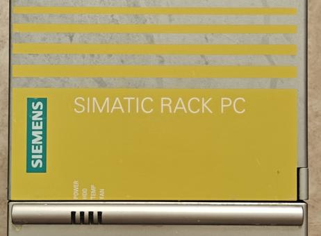 Siemens SIMATIC IPC547D P260226308