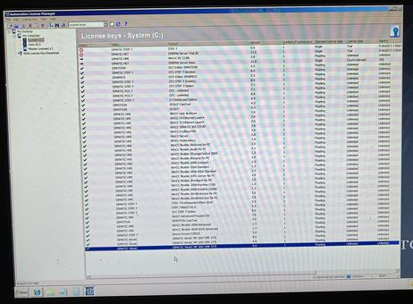 Siemens SIMATIC IPC547D P260226308