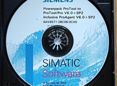 Siemens SIMATIC IPC547D P260226308