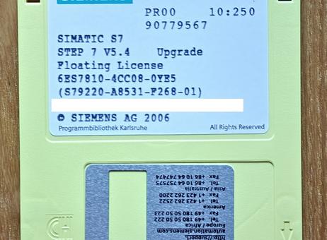 Siemens SIMATIC IPC547D P260226308