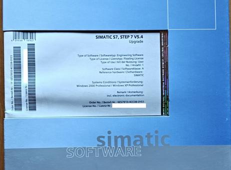 Siemens SIMATIC IPC547D P260226308